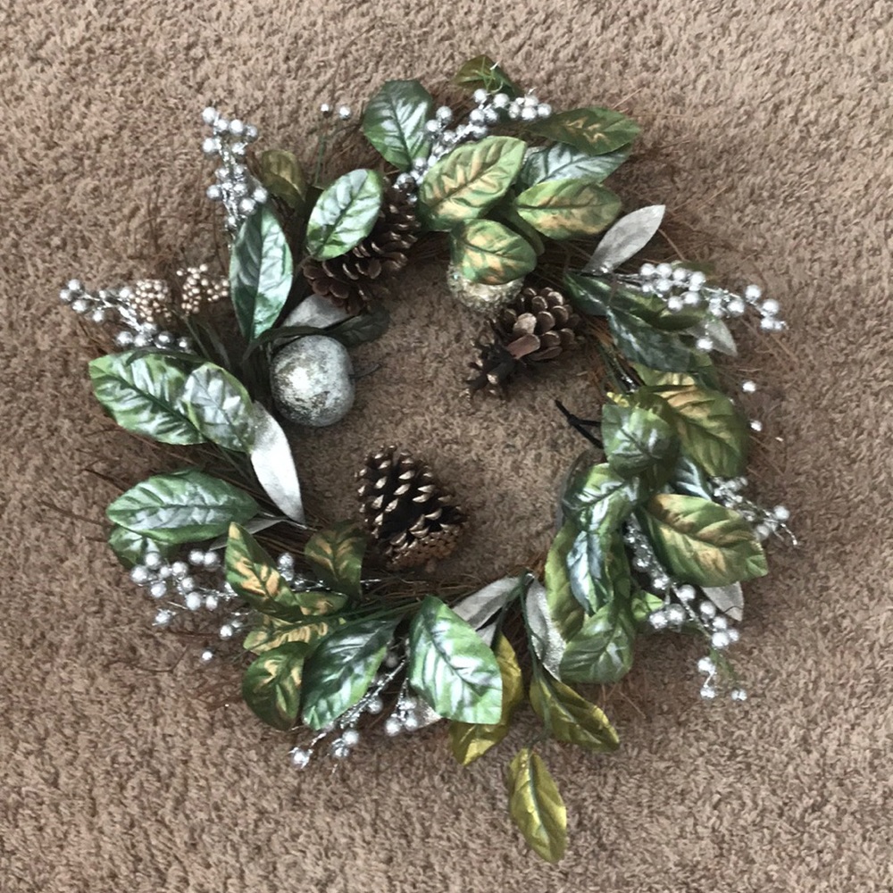 Winter Wreath